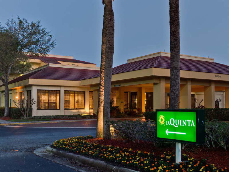 Quality Inn At International Drive Orlando Eksteriør billede